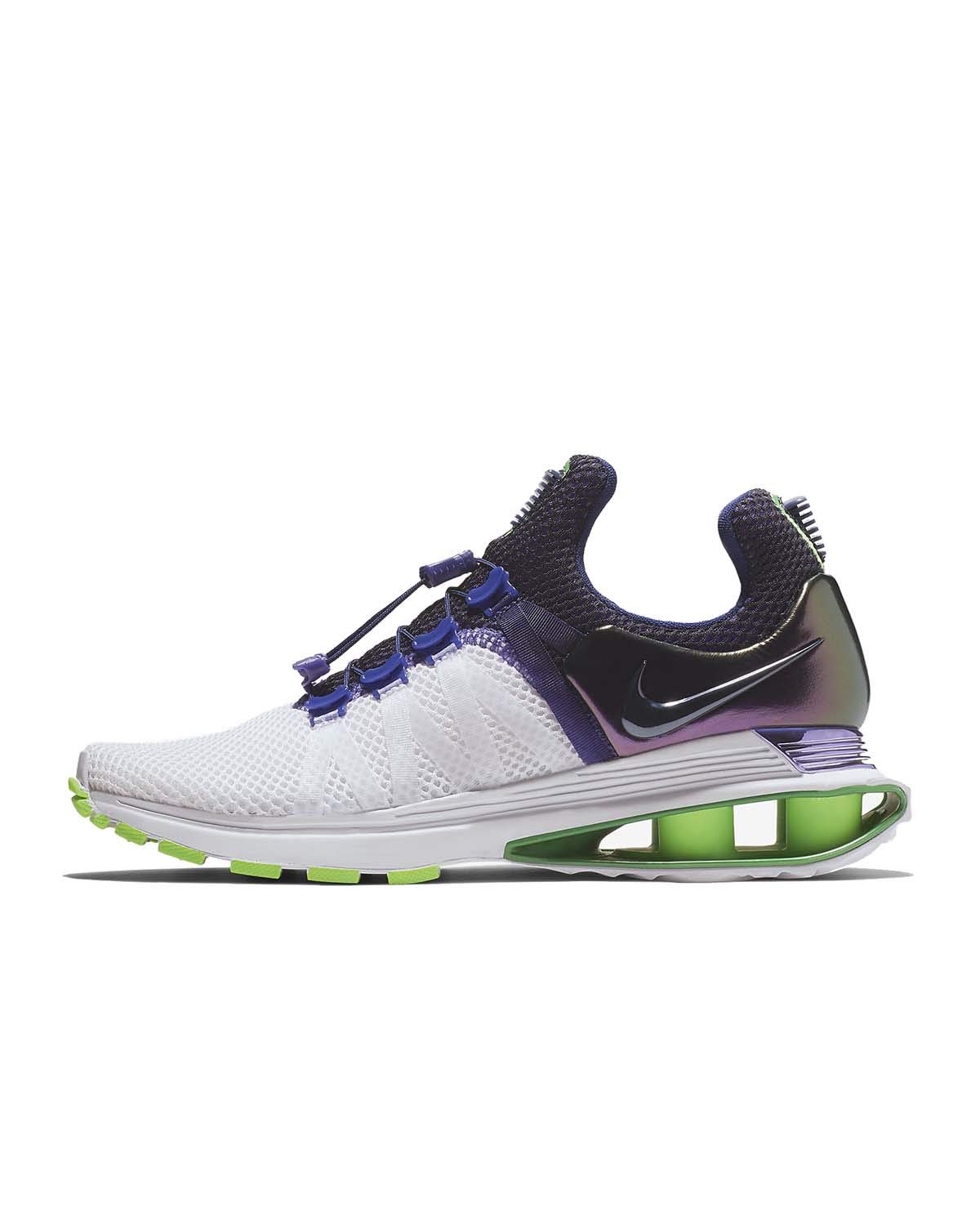 Nike Shox Gravity Women's Running Shoes - Lightweight Cushioned Sneakers for Jogging, Gym & Workouts - Perfect for Training, Walking & Everyday Wear
