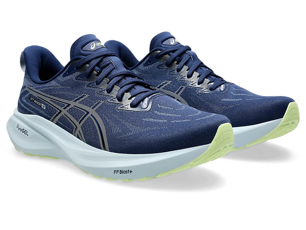 ASICS GT-2000 13 Running Shoes for Men & Women - Lightweight Stability Sneakers for Road Running, Training & Gym Workouts
