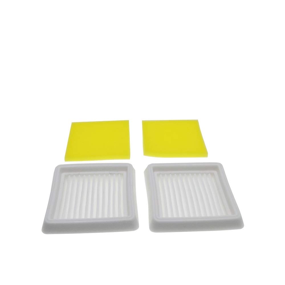 2 Pack A226002030 Air Filter Replacement for Echo Shindaiwa A226002030 & A226002040 Pre Filter - Compatible with SRM-2620, Pro Extreme AH262, BRD-2620, C302, PAS-2620, SRM-3020, T302X Lawn Mowers - Perfect for Outdoor Power Equipment Maintenance