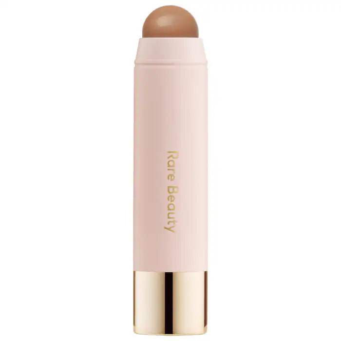 Rare Beauty Warm Wishes Effortless Bronzer Stick - Creamy, Buildable Glow for Cheeks & Contour | Perfect for Everyday Makeup & On-The-Go Touch Ups