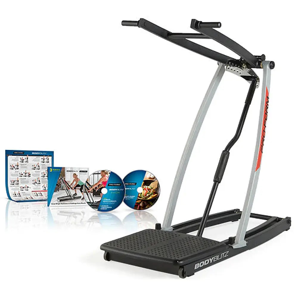 ProForm Body Blitz Home Gym - Full Body Workout Equipment for Strength Training & Fitness | Perfect for Home Gym, Small Spaces & Apartment Workouts