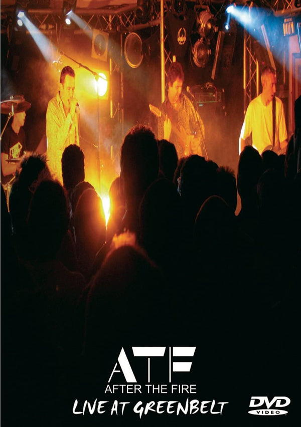 After The Fire - Live At Greenbelt Concert DVD | Official Music Performance Recording | Perfect for Home Entertainment & Music Collectors