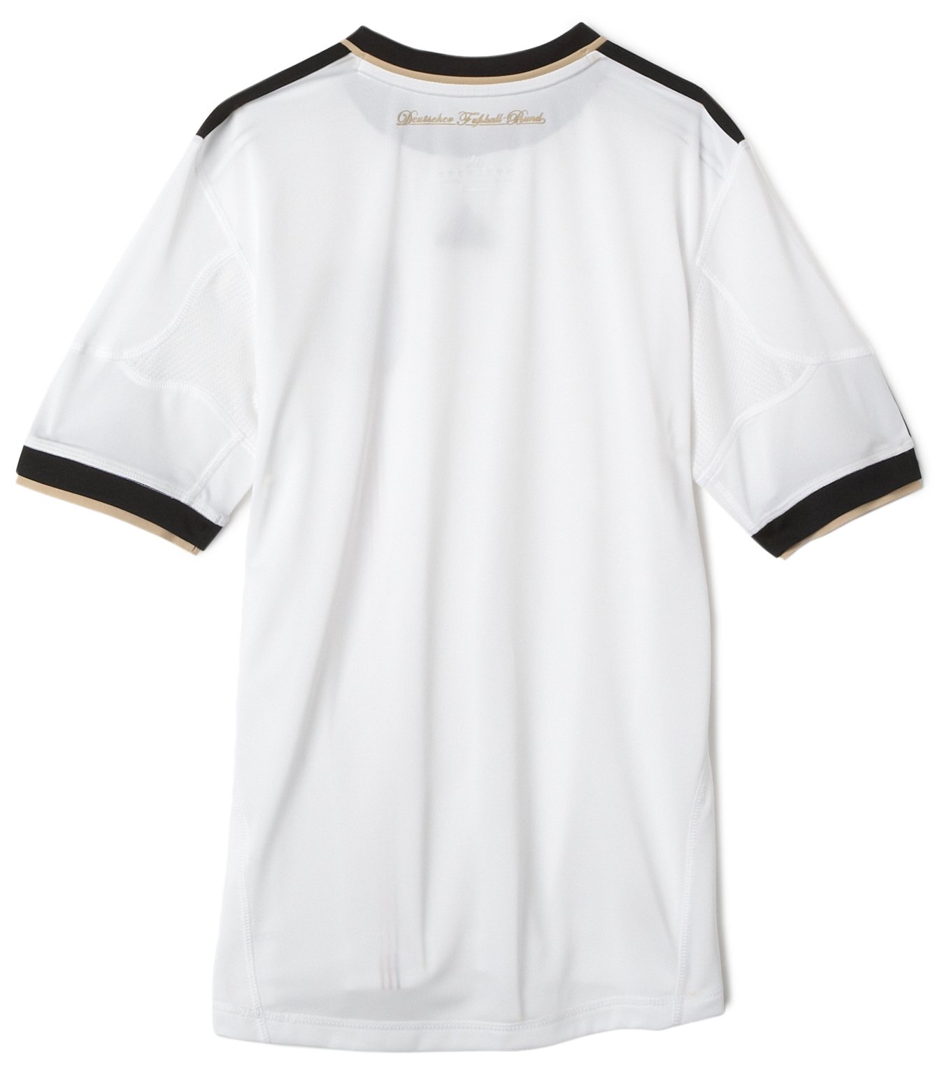 Germany Home Youth Soccer Jersey - Authentic Replica for Kids & Teens - Perfect for Matches, Training, and Fan Support