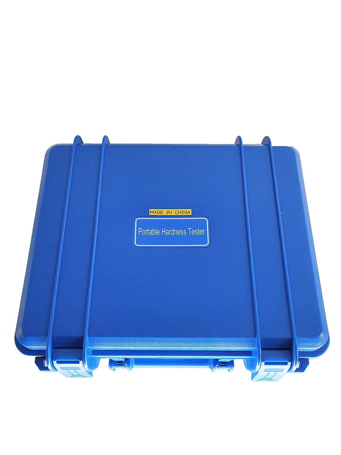 Leeb Hardness Tester - Portable Metal Hardness Gauge for Steel, Iron, Copper & Alloys | Digital Testing Device for Industrial & Workshop Use