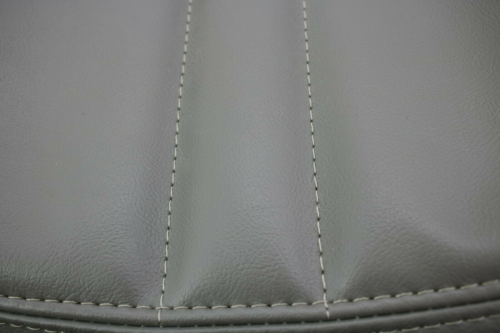 1997-2002 GMC Savana Cargo Van Gray Bottom Vinyl Seat Cover - Durable, Custom Fit Replacement Seat Protection for Work Vans & Delivery Vehicles