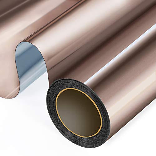 Brown-silver