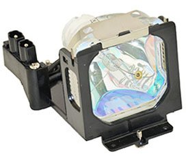 High-Quality Replacement Lamp Bulb for Projector & TV - Compatible with 50425-OP Model | Perfect for Home Theater, Office Presentations & Classroom Projectors