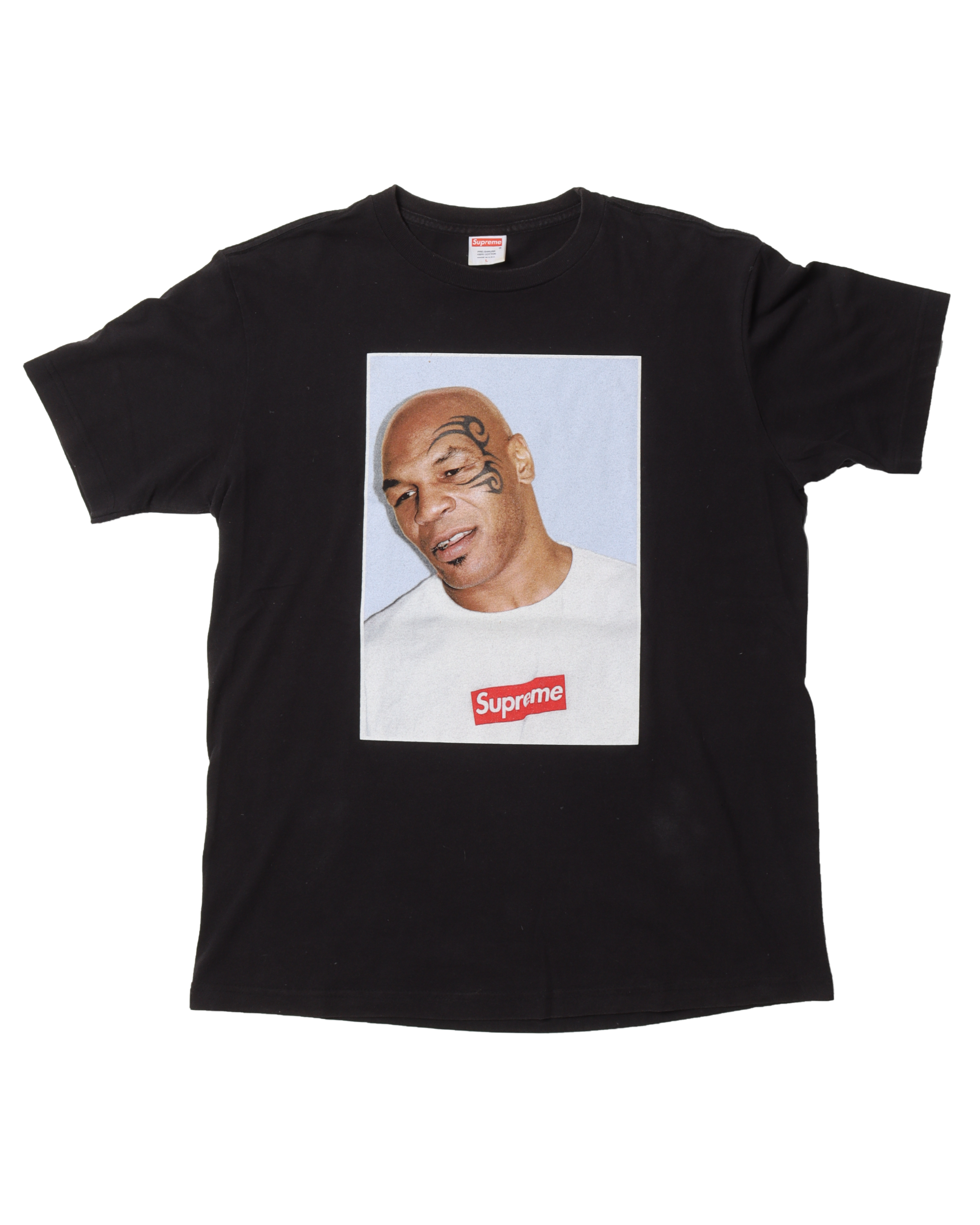 2007 Tyson Photo T-Shirt - Vintage Boxing Tee for Men & Women - Perfect for Gym, Casual Wear & Fan Gifts