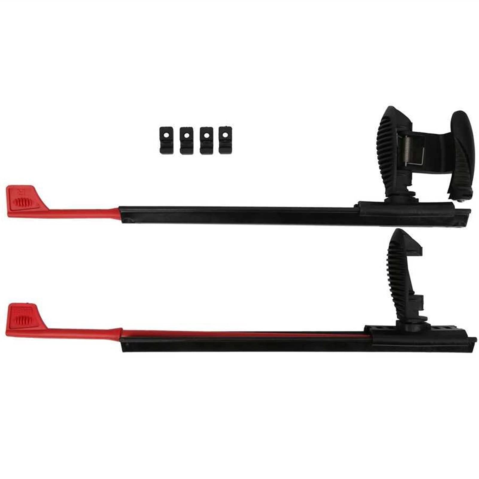 **YXYX Kayak Foot Brace Pedal Kit - Adjustable Replacement Foot Pegs for Kayaks & Canoes - Durable Rowing Boat Accessories for Storage, Transfer & Maintenance - Perfect for Fishing, Touring & Water Sports**