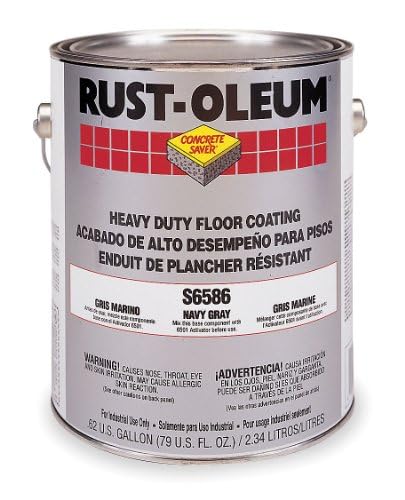 6500 Navy Gray Gloss 1 Gallon Paint - High Gloss Finish for Interior/Exterior Walls, Furniture & Cabinets - Perfect for Home Renovation & DIY Projects