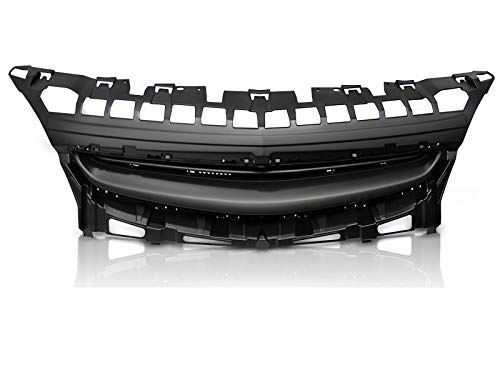 Black Front Grill Sport VR-230 for Opel Astra J 2012-2015 Hatchback & Wagon 5-Door - Upgrade Your Car's Style & Performance - Perfect for Racing Enthusiasts & Daily Commuters