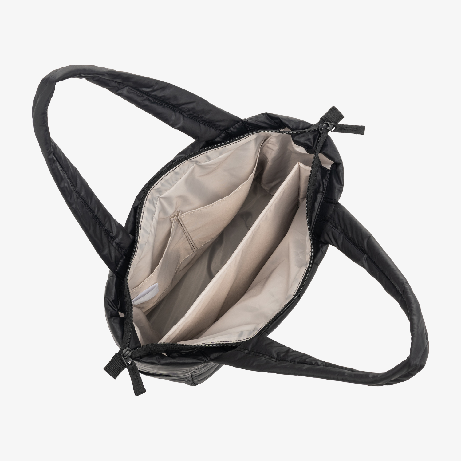 Yonex BAG2461 Compact Tote Bag for Tennis & Badminton - Lightweight Sports Bag with Shoulder Strap - Perfect for Gym, Travel & Daily Use (Black)