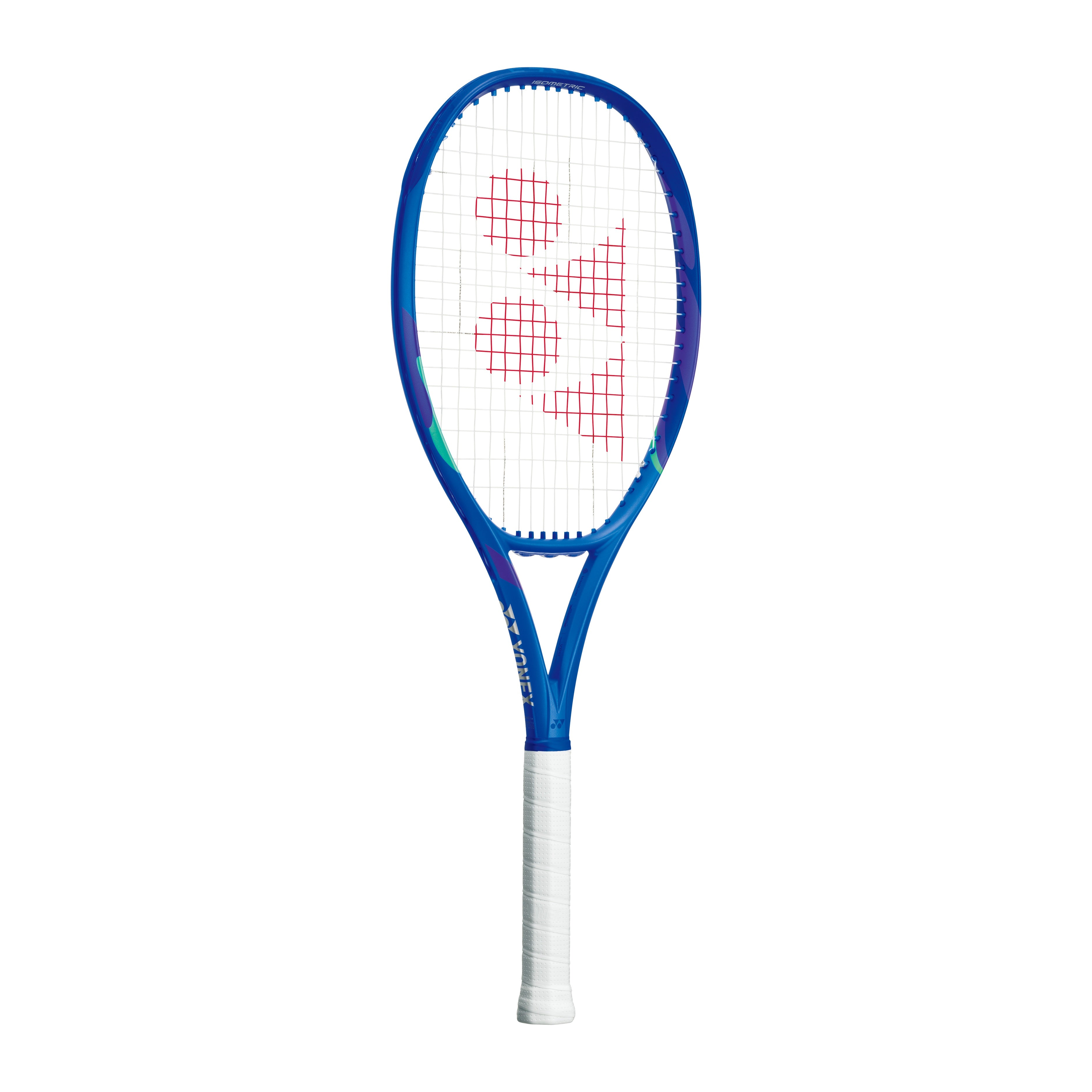 Yonex EZONE 100SL 2025 Tennis Racket - Lightweight Graphite Badminton Racquet for Women & Men | Perfect for Beginners & Intermediate Players | Court & Tournament Play