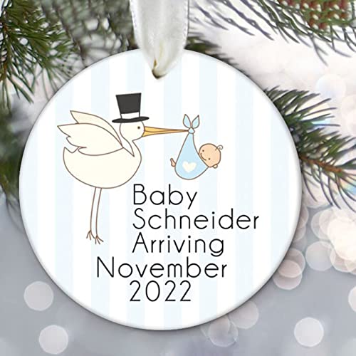 Pregnancy Announcement