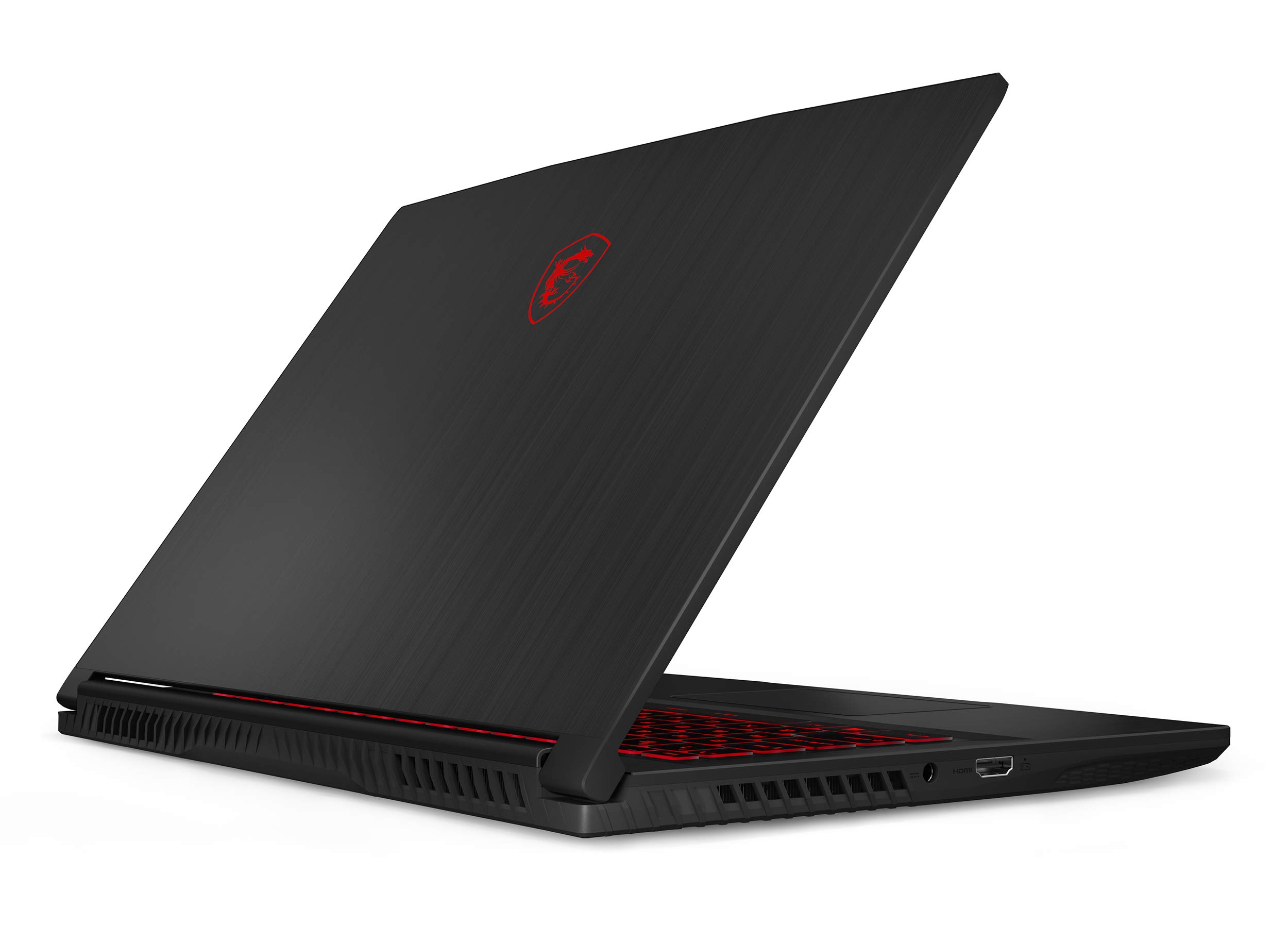 MSI GF65 Thin 9SD-1028 Gaming Laptop - Intel i7-9750H Hexa-Core, 8GB RAM, 2TB SSD, GTX 1660 Ti, 15.6