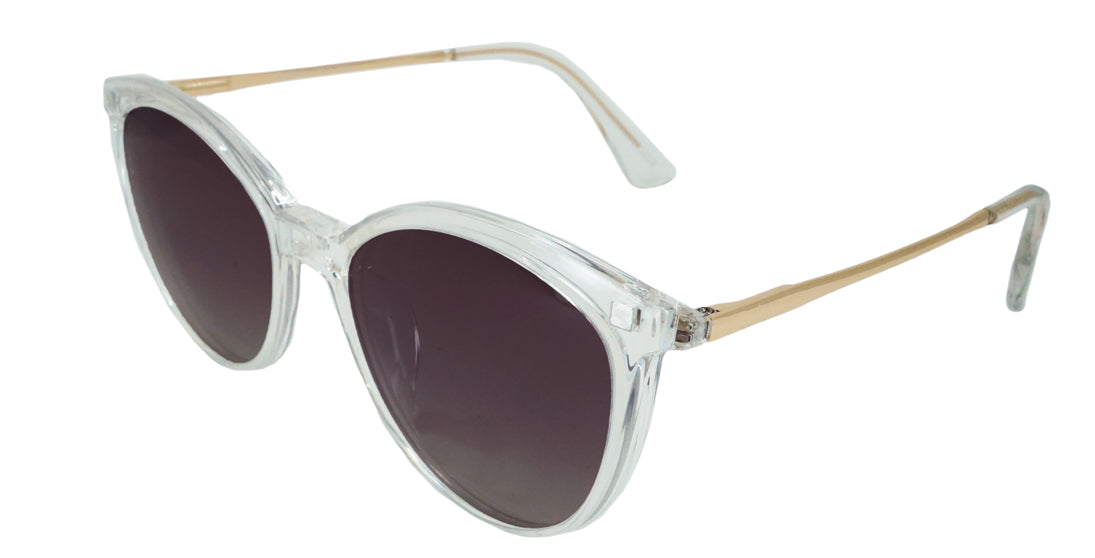 Stylish Clip-On Sunglasses 7751 - UV Protection Polarized Lenses for Men & Women - Perfect for Driving, Travel & Outdoor Activities
