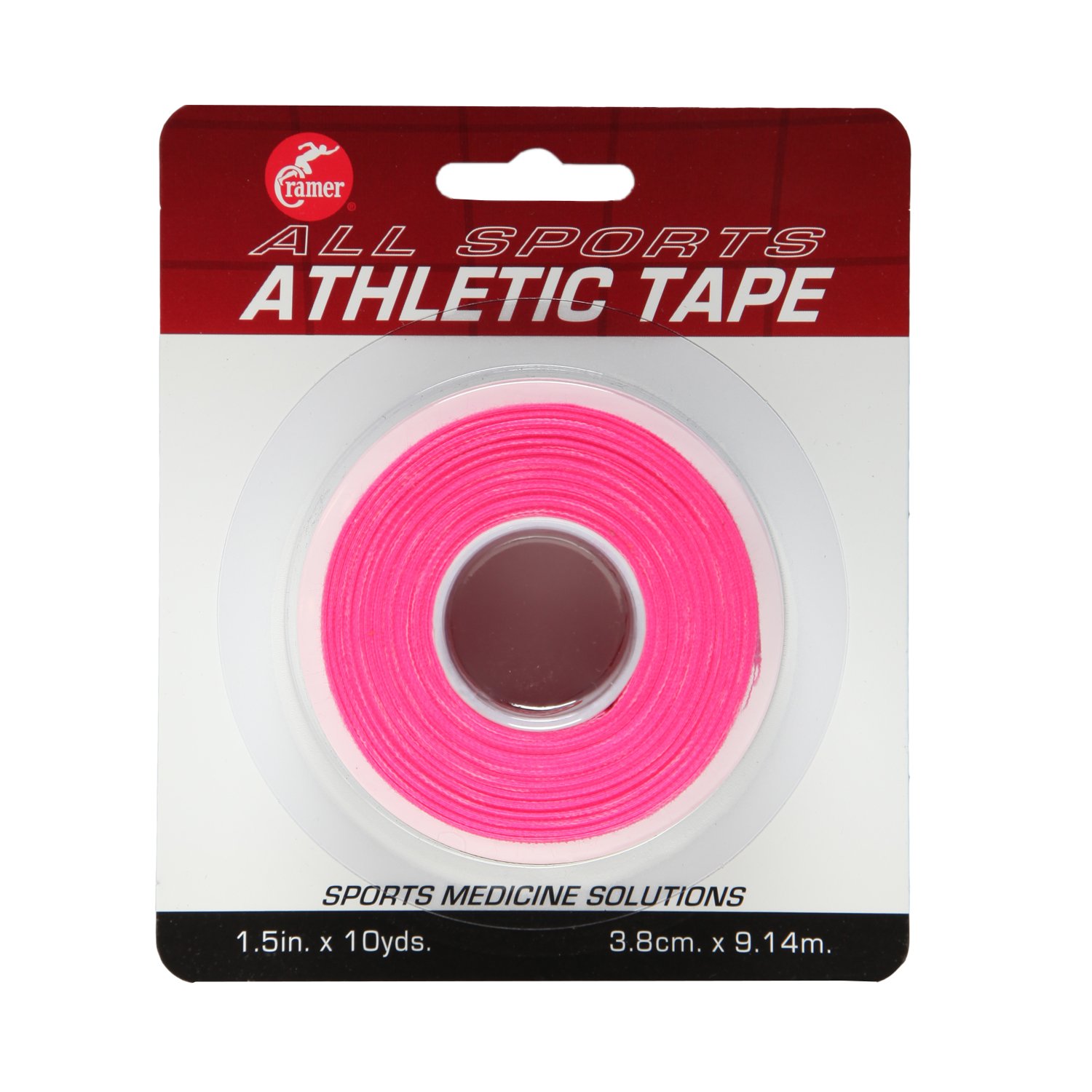 Cramer Team Color Athletic Tape - 1.5