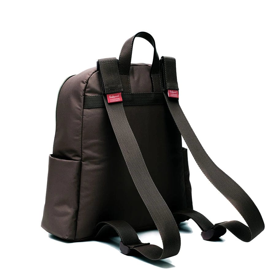 Babymel Gabby Vegan Leather Backpack for Women - Stylish & Eco-Friendly Diaper Bag, Perfect for Moms, Travel & Everyday Use