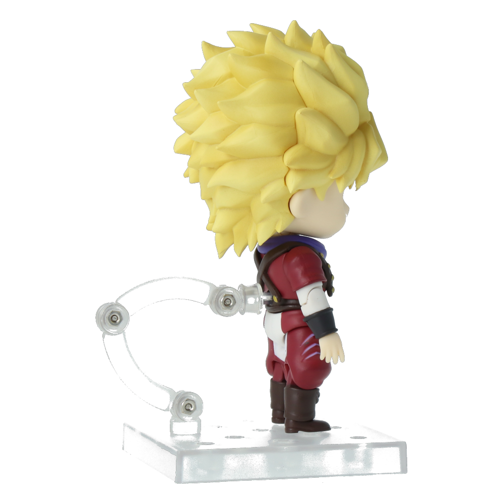Nendoroid Dio Brando Action Figure - JoJo's Bizarre Adventure Anime Collectible for Display & Cosplay