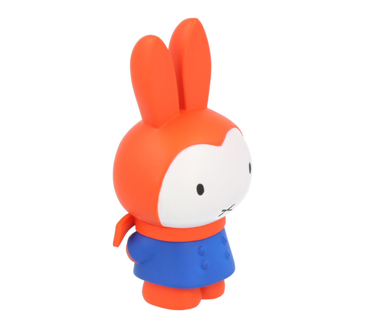 Snow Day Miffy Figurine - Dick Bruna Series 4 UDF Collectible - Perfect for Home Decor, Gift Giving & Anime Fans Collection