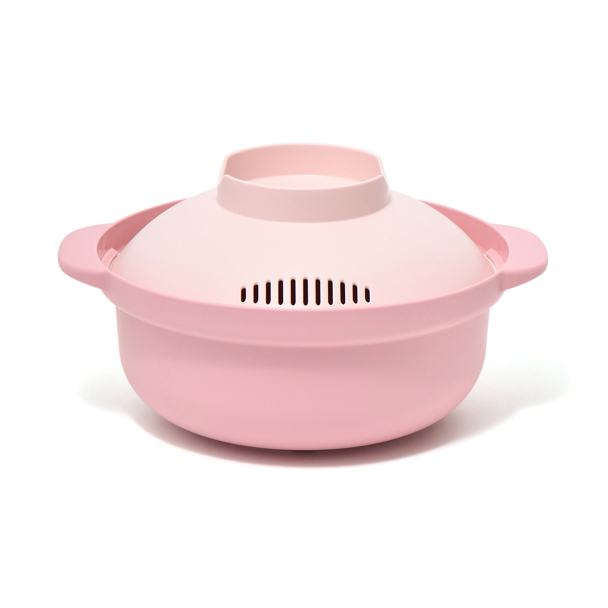 Non-Stick Pink Chin Range Pan - Lightweight & Durable Frying Pan for Asian Cooking - Perfect for Stir Fry, Noodles & Home Kitchen Use
