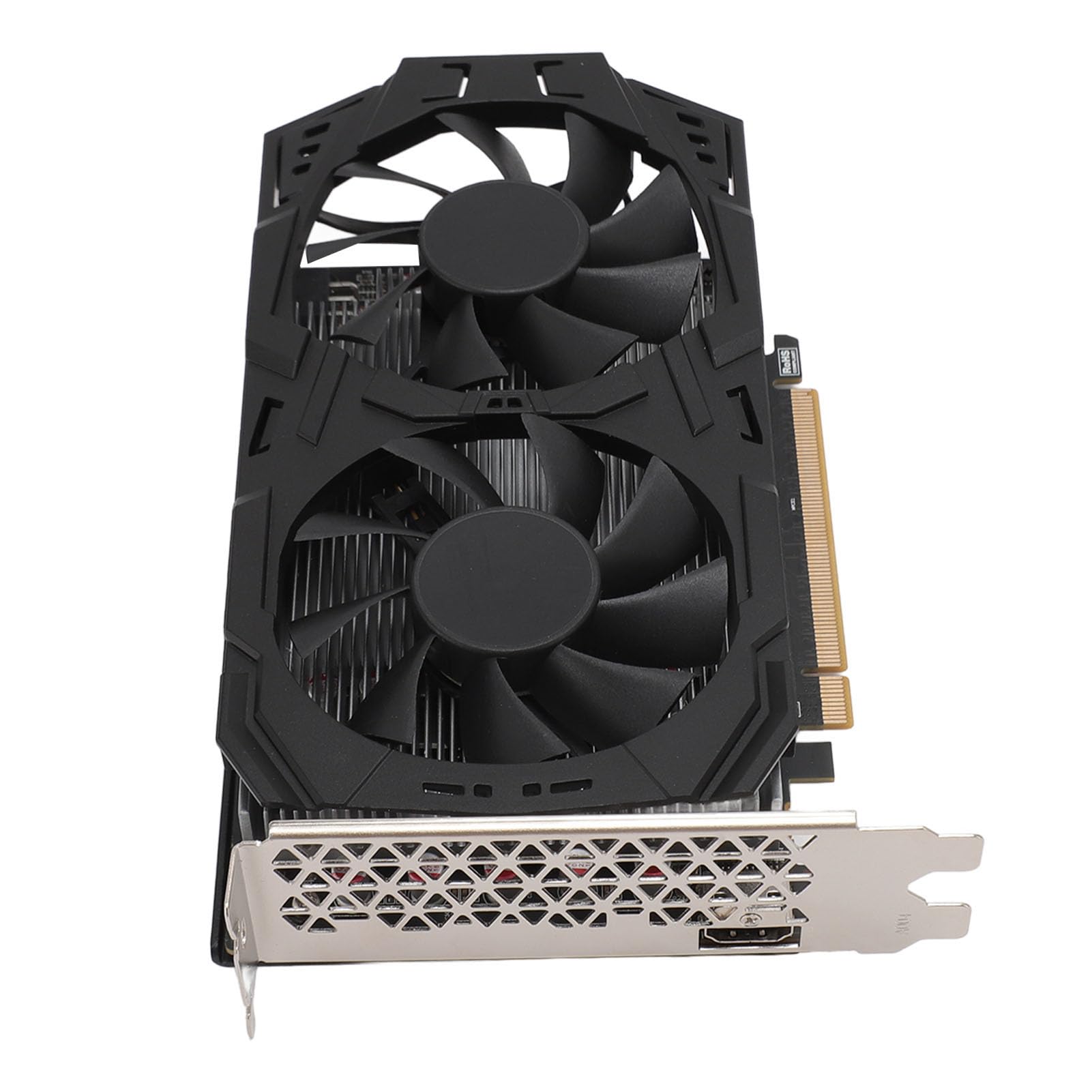 Bewinner RX560XT 8GB GDDR5 256Bit Gaming Graphics Card - PCI Express 3.0 x16, Dual Fan Cooling, HDMI Output - Perfect for PC Gaming, Video Editing & Office Workstations