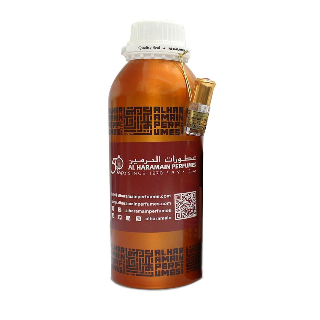 Mukhallath Mustaqbel Perfume Oil - Premium Arabic Attar for Men & Women - Long Lasting Fragrance for Special Occasions & Daily Wear