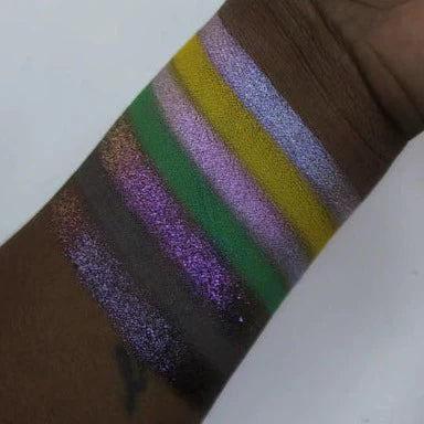 Best Nightshade Eyeshadow Palette - 12 Highly Pigmented Matte & Shimmer Shades for Day & Night Makeup Looks | Perfect for Parties, Weddings & Special Occasions