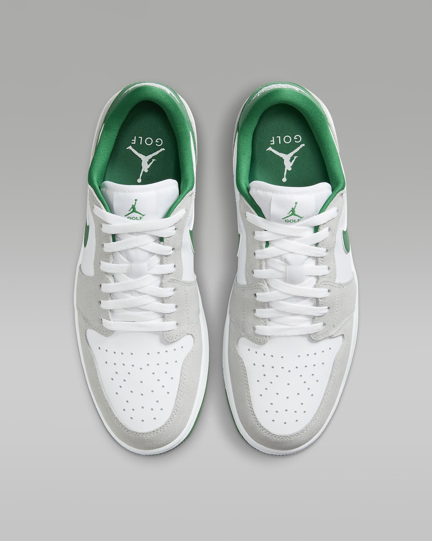 Air Jordan 1 Low G Men's Basketball Shoes - Retro Sneakers for Casual Wear & Street Style | Perfect for Everyday Comfort & Sports Fashion