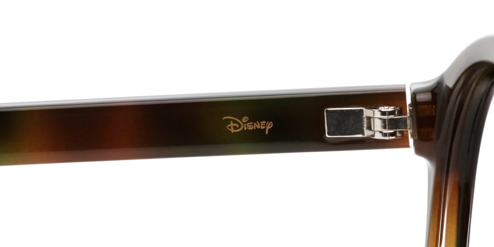 JINS x Disney Goofy 076 Eyeglasses - Stylish Disney Collaboration Frames for Adults & Kids | Perfect for Cosplay, Disney Fans, and Everyday Wear