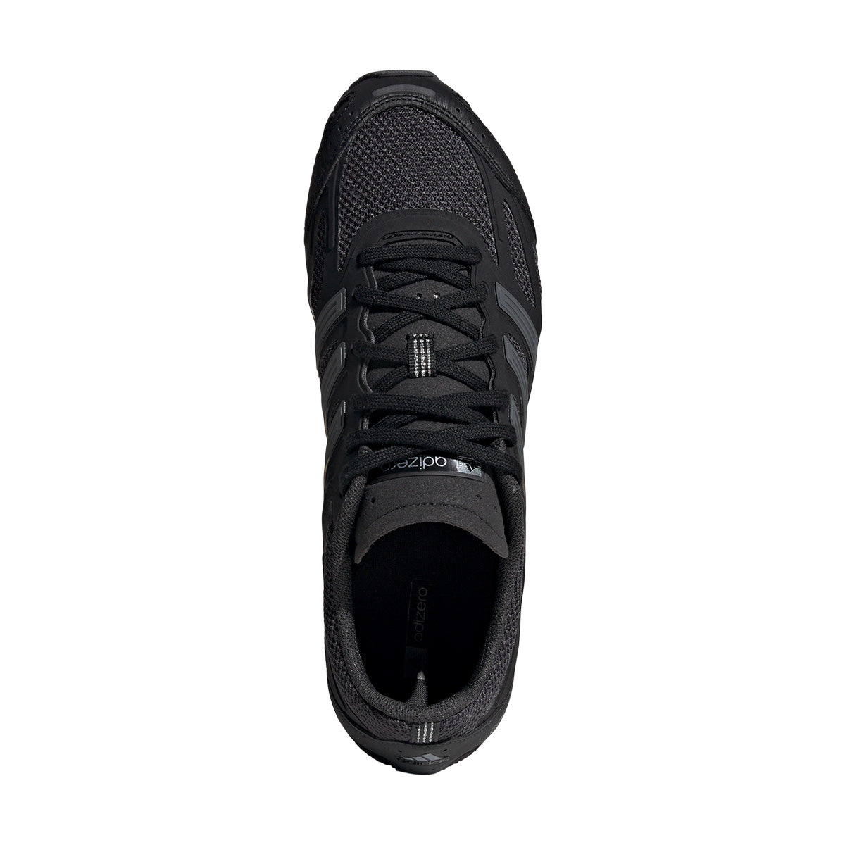 Adidas Adizero PR Running Shoes - Carbon Core Black | Lightweight & Breathable for Marathon Training & Racing