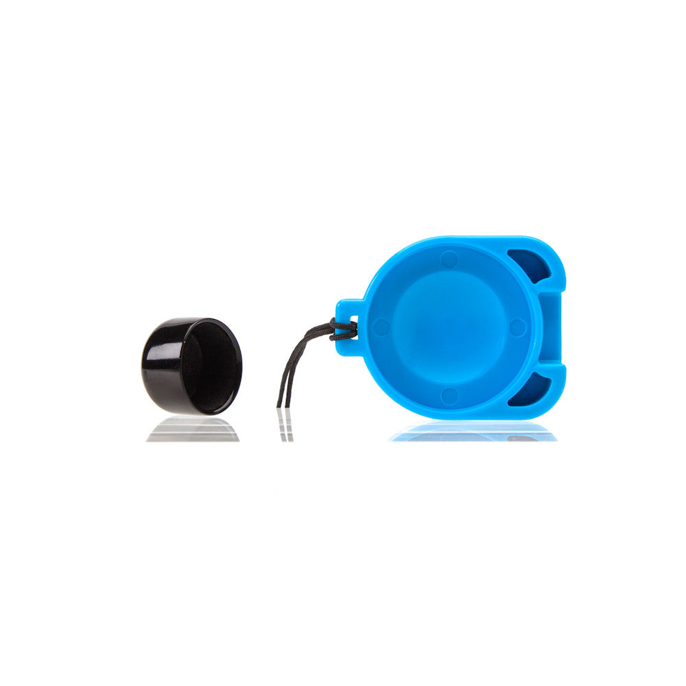 GoPro Hero 2 Lens Cap Kit - Waterproof Inner & Outer Protective Cover for Action Camera - Perfect for Surfing, Skiing & Outdoor Adventures