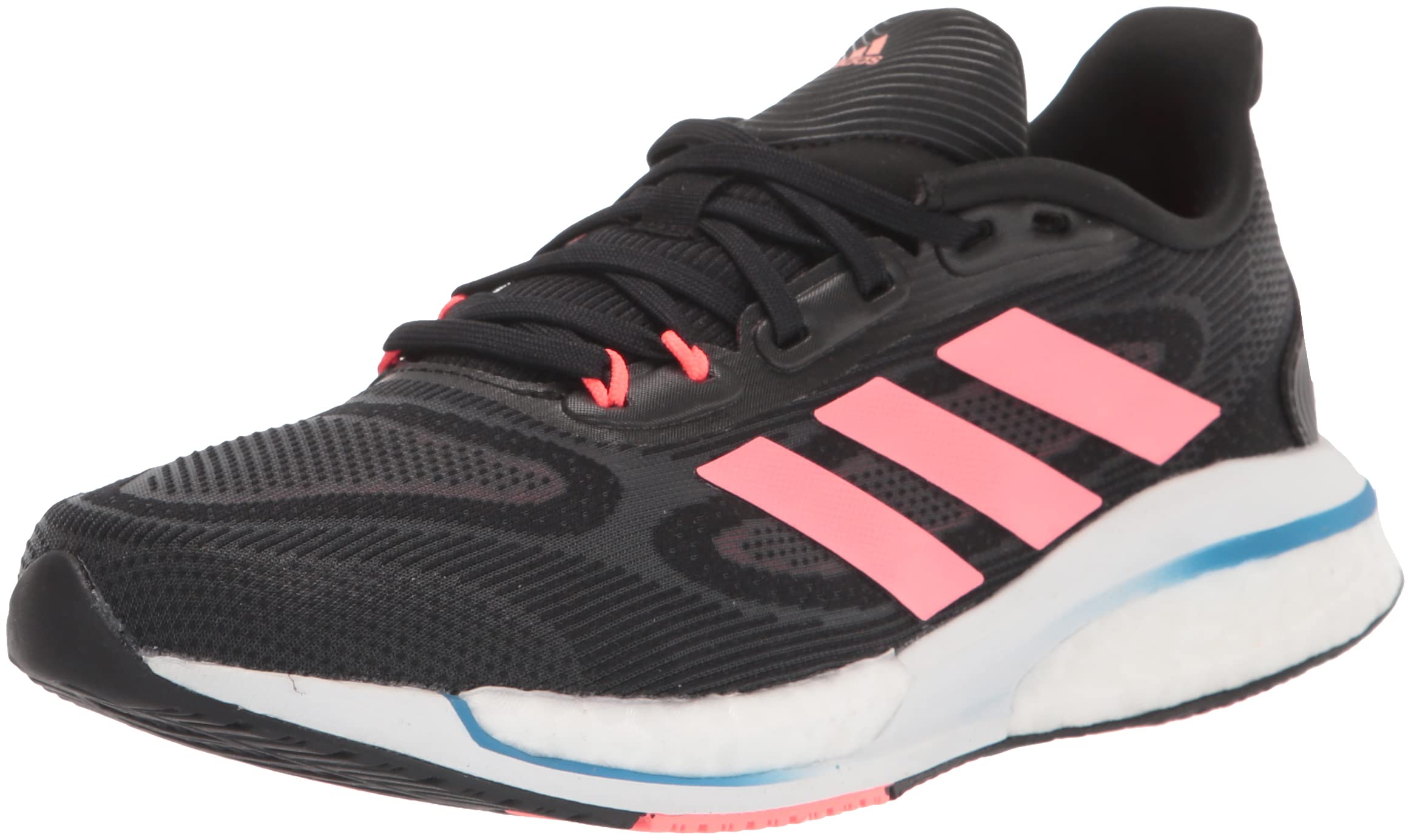 Adidas Women's Supernova+ Running Shoes - Lightweight Cushioned Sneakers for Jogging, Training & Gym Workouts