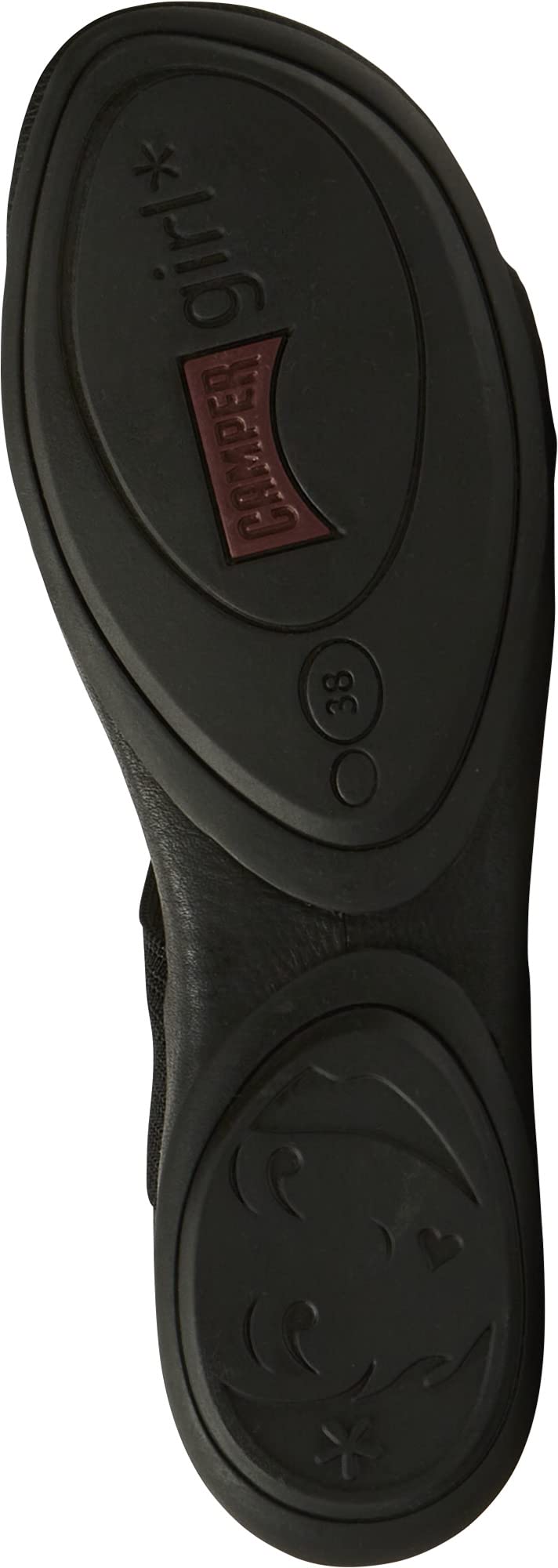 Camper Women's Right Nina SD Sandal - Comfortable Leather Walking Sandals for Women | Perfect for Summer, Travel & Casual Outfits
