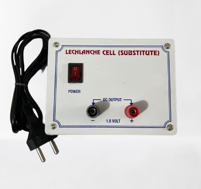 Leclanche Cell Power Supply - High-Performance Battery for Flashlights, Radios & Emergency Kits | Long-Lasting Portable Power Solution