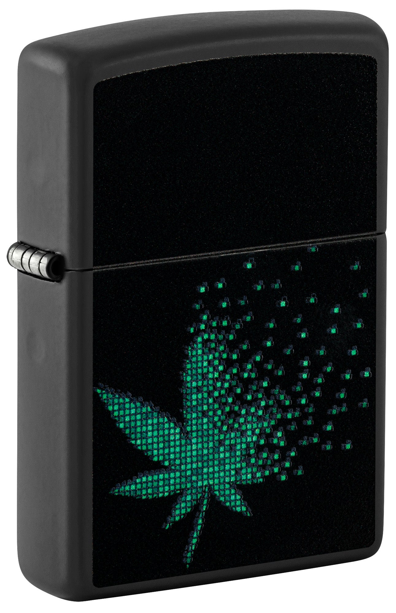 Pixel Cannabis Design - Premium Cannabis Accessories & Merchandise for Smoking Enthusiasts | Perfect for Home Use, Gifts & Collections