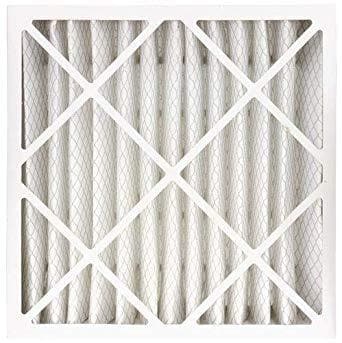 Rheem/Ruud 21x21x5 ProTech PD540042 MERV 8 Air Filters for Furnace & AC - 2 Pack - Improves Indoor Air Quality & HVAC Efficiency