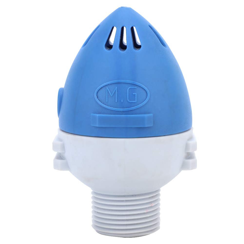 Eco-Friendly Irrigation Air Valve for Agriculture & Gardening - Durable Air Release Valve for Home Gardens, Public Green Spaces & Urban Landscaping | Perfect for Drip Irrigation Systems & Water Conservation