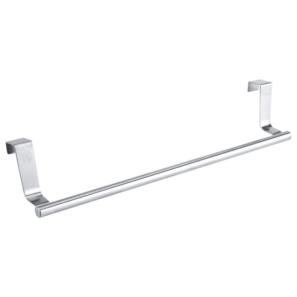 AWJ 36cm Cabinet Drawer Hanger - Over Door Towel Rack & Storage Holder for Kitchen, Bathroom - Durable Space-Saving Organizer for Home & Hotel Use (Perfect for Small Spaces & Closet Organization)