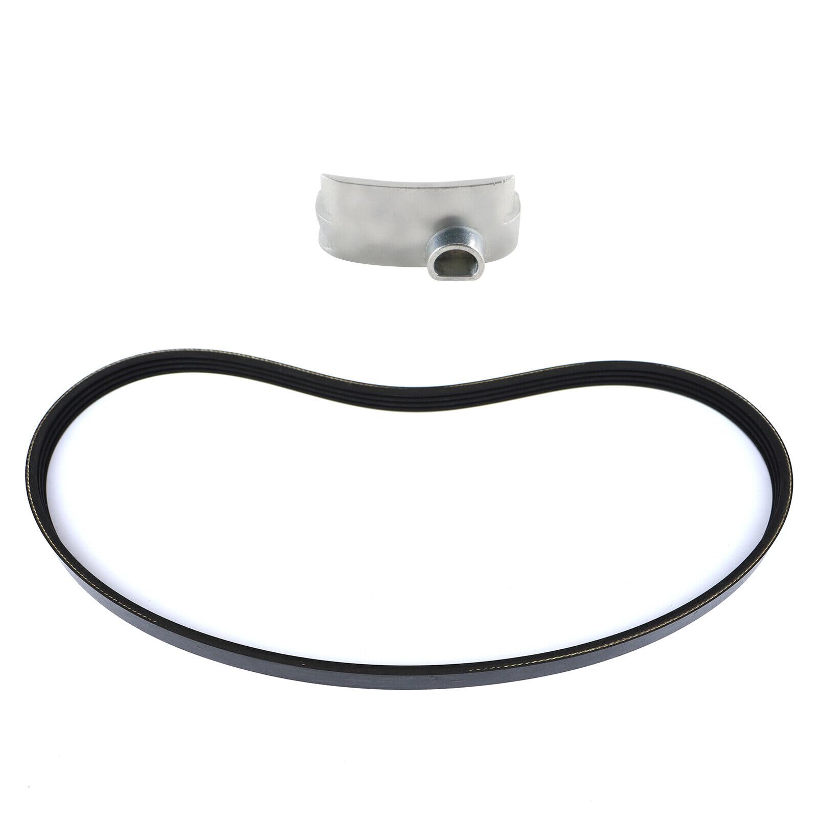 2008-2019 GM Cars AC Compressor Belt Kit with Tool - Compatible with Part #19210691 - Perfect for DIY Auto Repair & AC System Maintenance