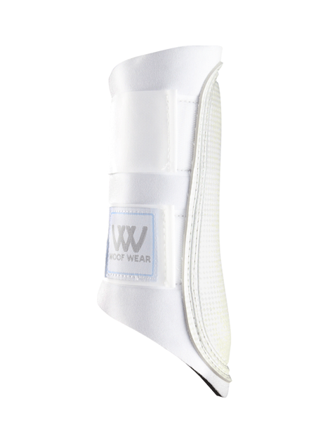 Woof Wear Club Brushing Boots for Horses - Breathable & Protective Leg Wraps for Training, Riding & Show Jumping | Prevent Scratches & Injuries
