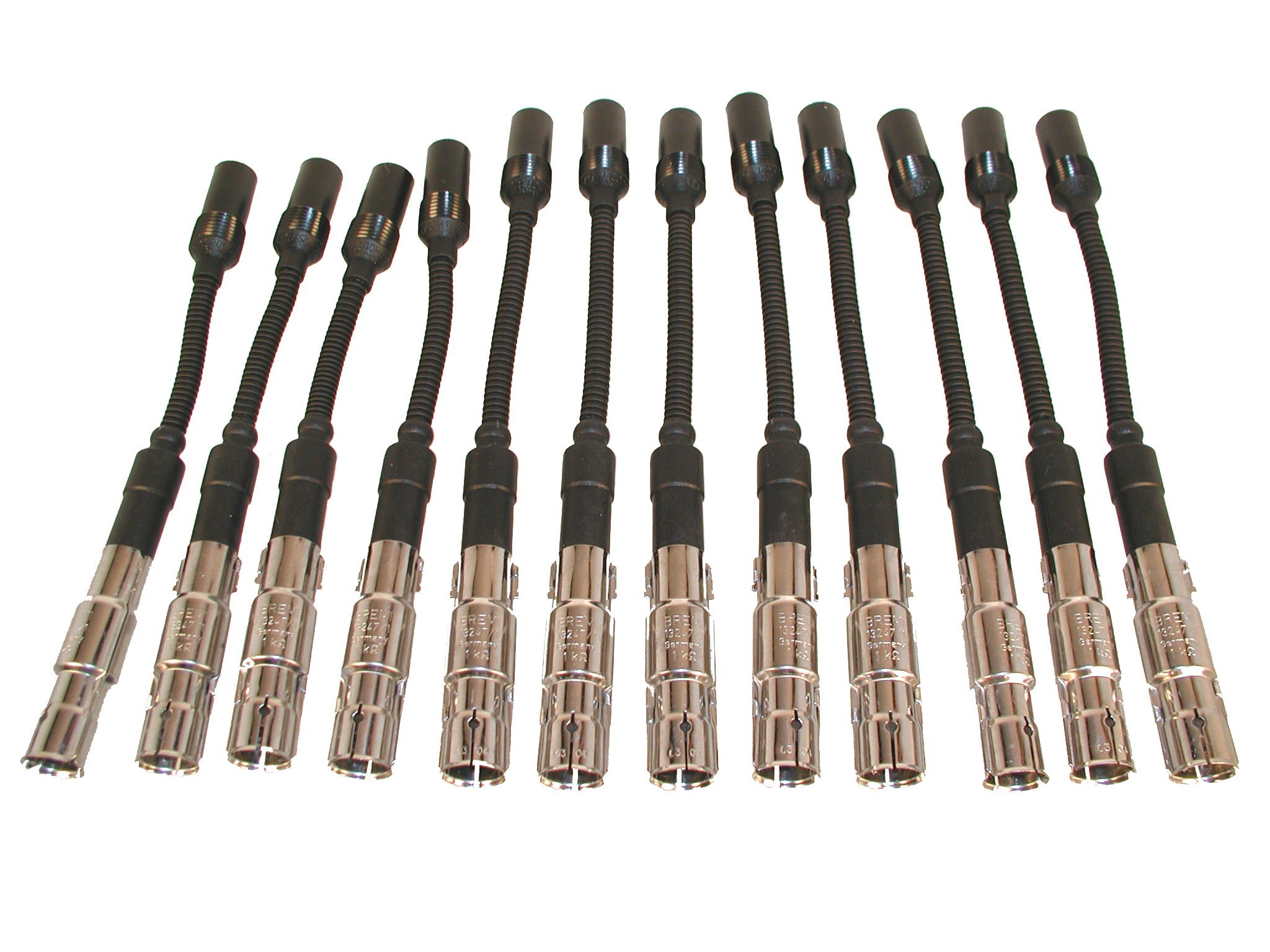 High-Performance 643 Spark Plug Wire Set - Compatible with Multiple Car Models - Durable & Reliable for Enhanced Engine Performance - Ideal for DIY Auto Repairs, Tune-Ups & Performance Upgrades