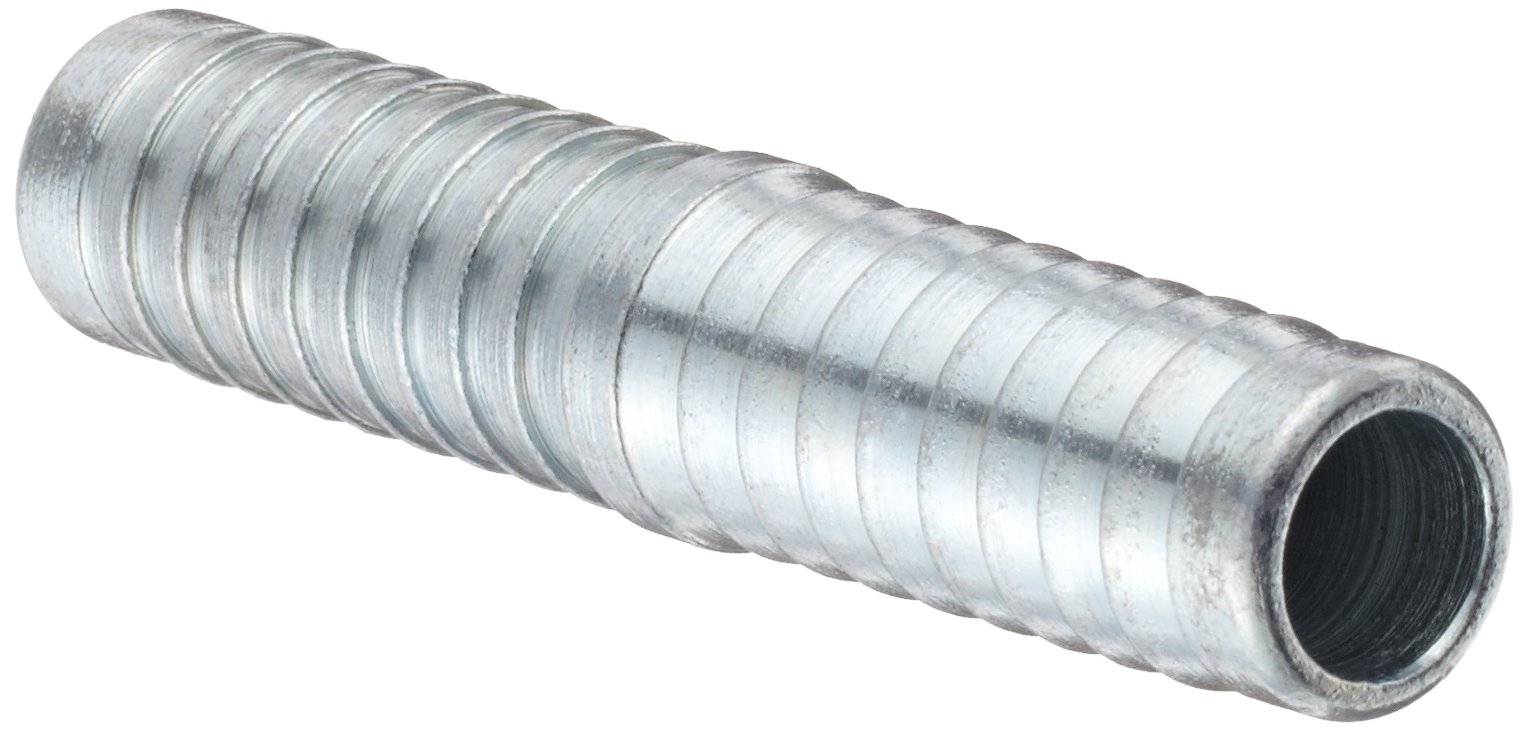 Dixon DM21 Zinc Plated Steel Shank Water Fitting - 1-1/2