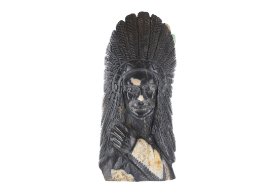 Natural Colombian Emerald Rough Crystal Sculpture - Handcrafted Indian Gemstone Art for Home Decor, Meditation & Healing