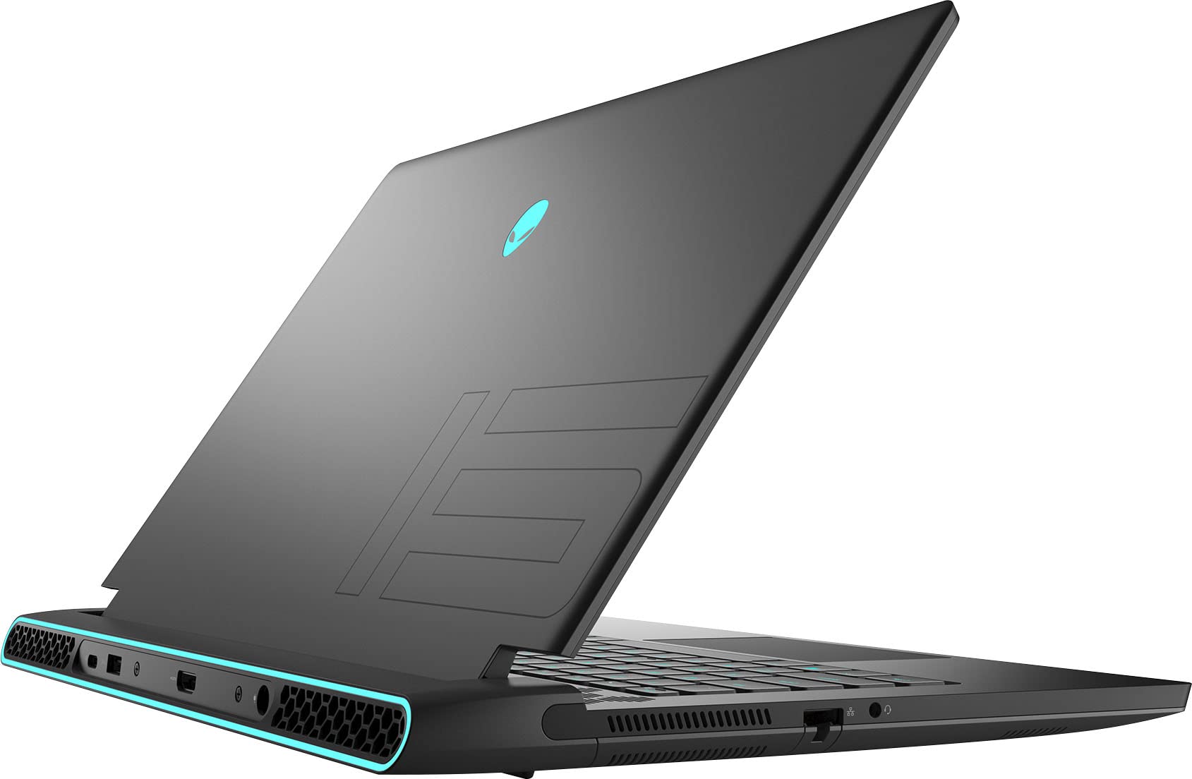 Alienware M15 R5 Gaming Laptop - 15.6