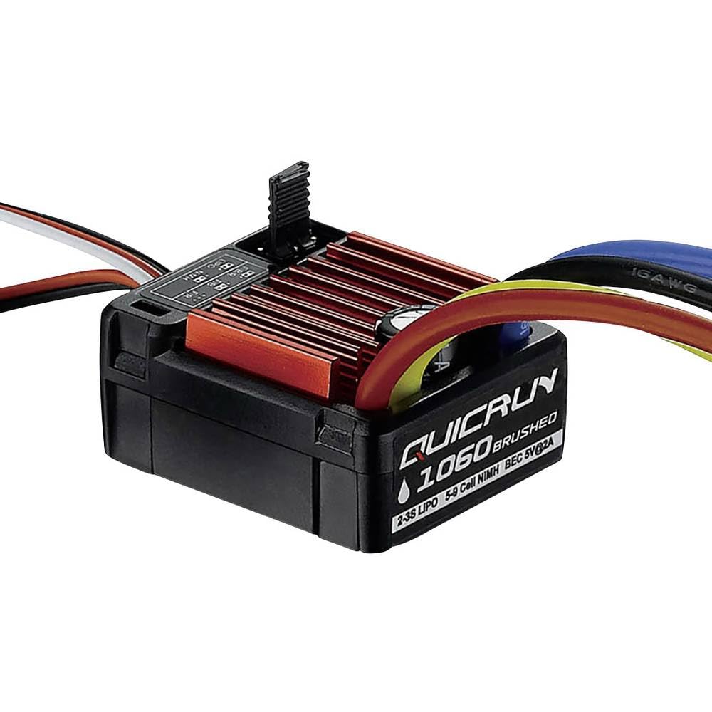 Hobbywing HW30120201 RC Model Accessories - Replacement Parts for Remote Control Cars, Drones & Toys - Perfect for DIY Repairs & Upgrades