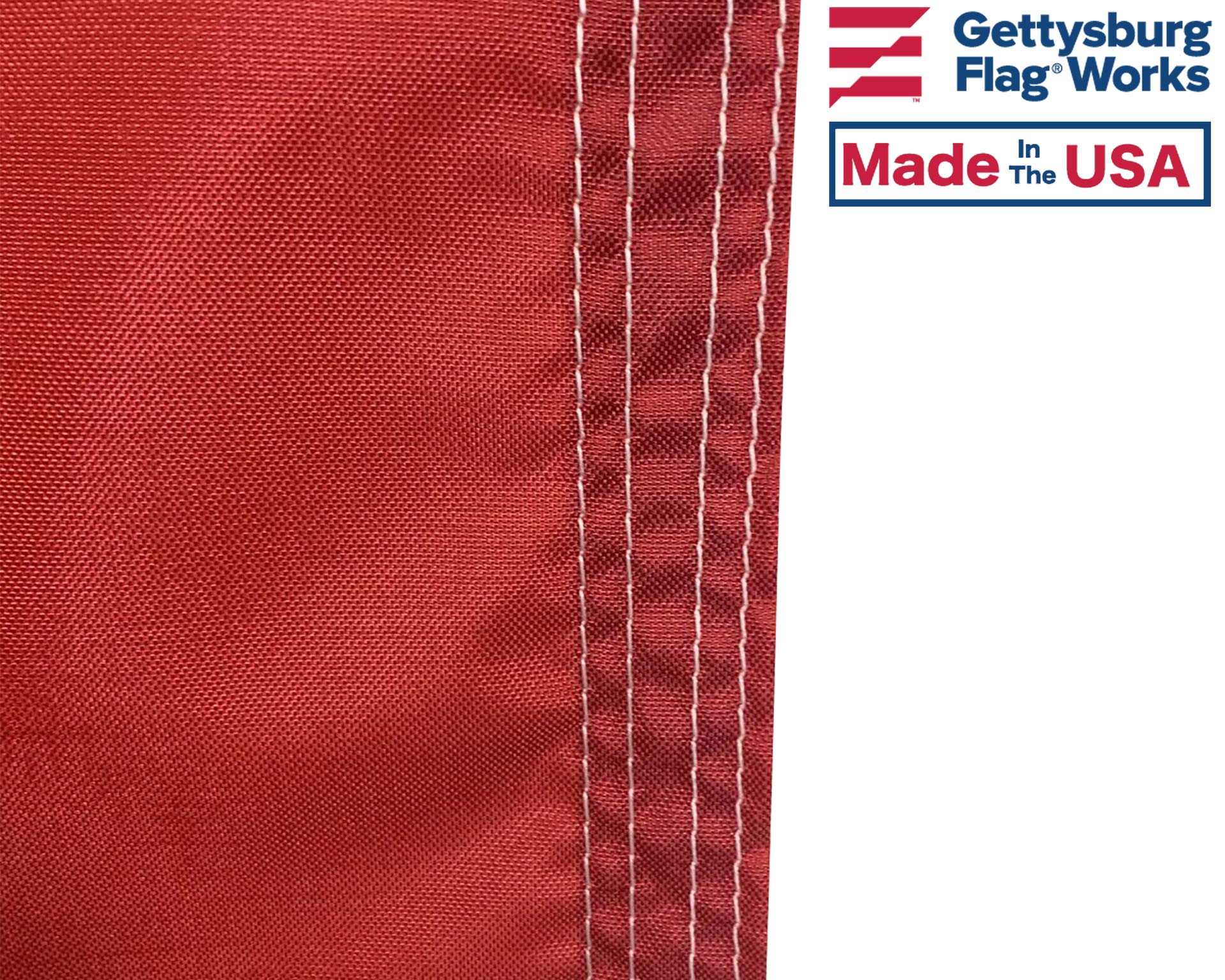 4x6' France Flag - Heavy Duty All-Weather Nylon with Reinforced Stitching - Made in USA - Perfect for Outdoor Decor, Sporting Events & Patriotic Displays