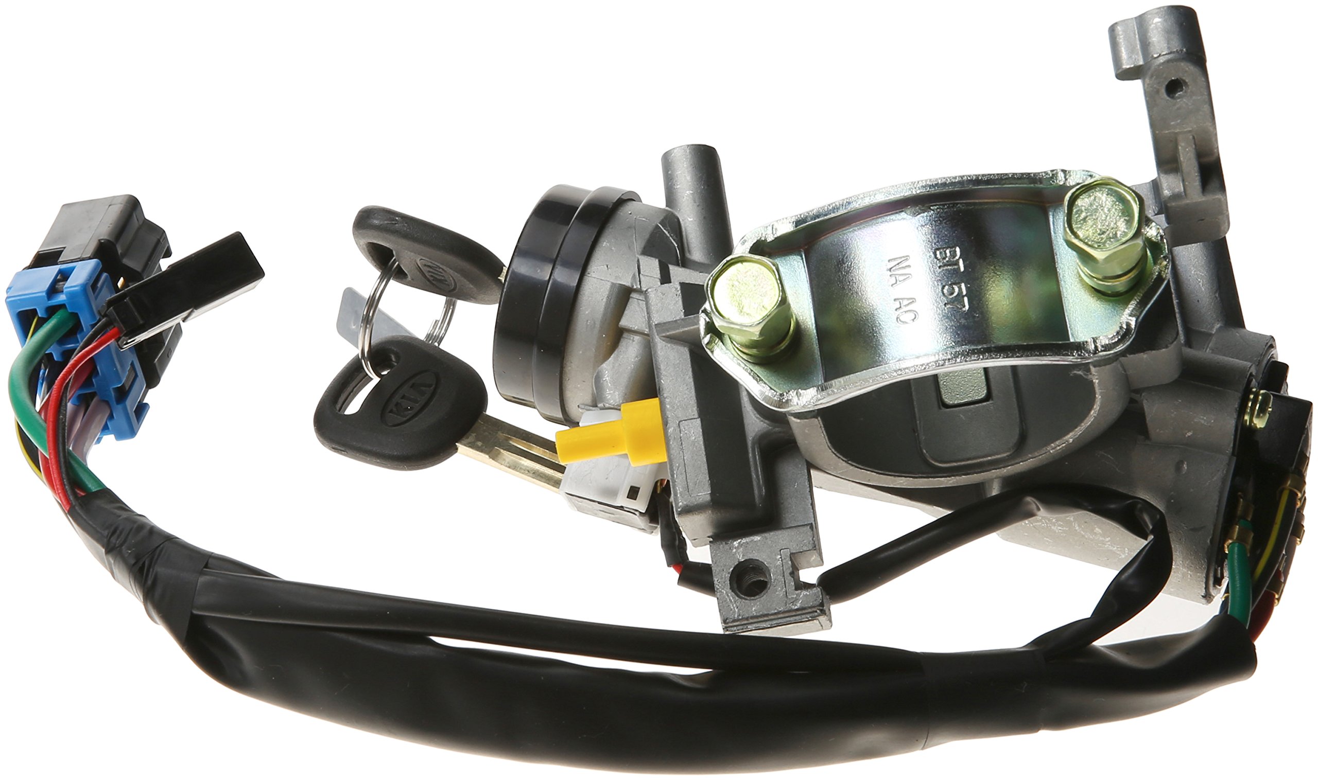 High-Quality Ignition Switch for Cars & Trucks - Durable Auto Replacement Part for Smooth Engine Start | Perfect for DIY Repairs & Vehicle Maintenance