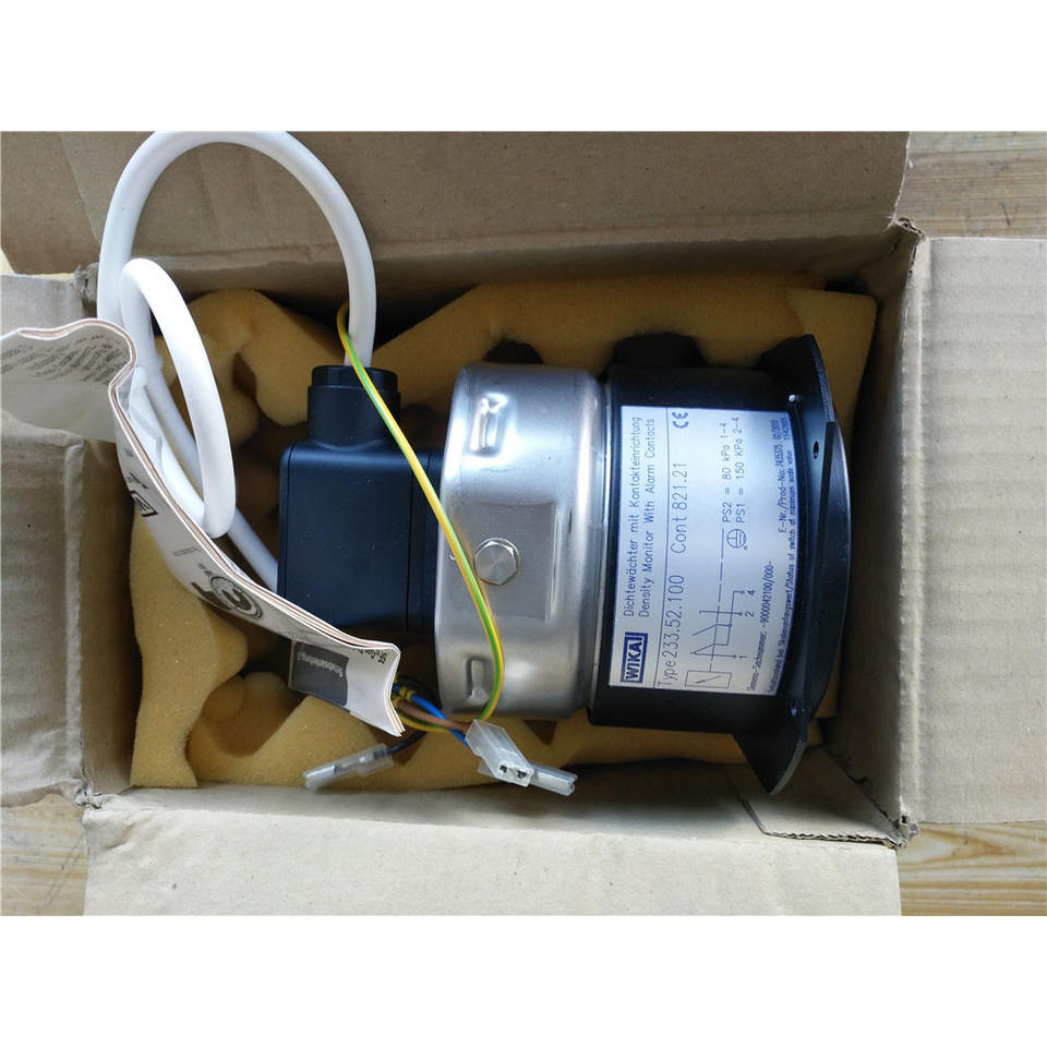 WIKA Confidential Plan - Premium Used & New Industrial Equipment for Sale | Best for Factories, Warehouses & Manufacturing Plants