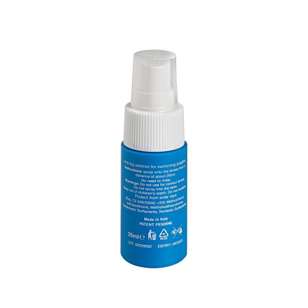 Arena Anti Fog Spray for Goggles & Glasses - Long Lasting Fog Prevention for Swimming, Skiing, and Sports - Clear Vision Solution for Masks, Helmets, and Eyewear